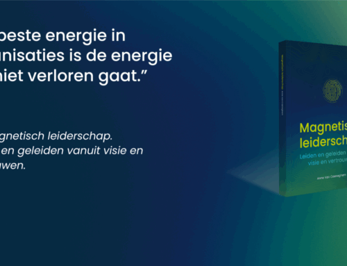 De beste energie in organisaties is de energie die niet verloren gaat