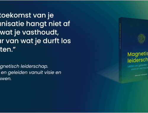 Vasthouden of loslaten? Het onzichtbare spel van modern leiderschap