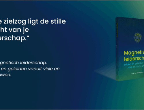 Navigeren door woelige wateren – Waarom leiders vandaag absoluut een innerlijk kompas nodig hebben.