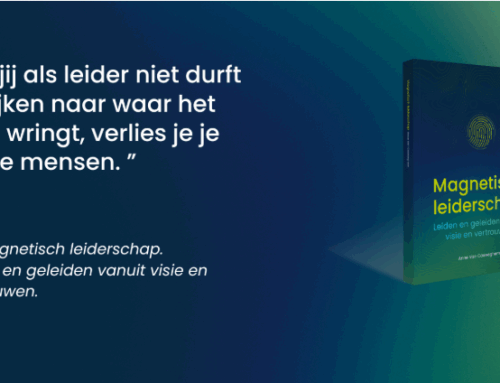 Waarom jouw organisatie energie lekt (en hoe je dat fixt)